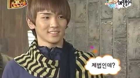 Thumbnail of Key's girl group dance @ Makbansi