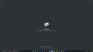 Discord API outage be like