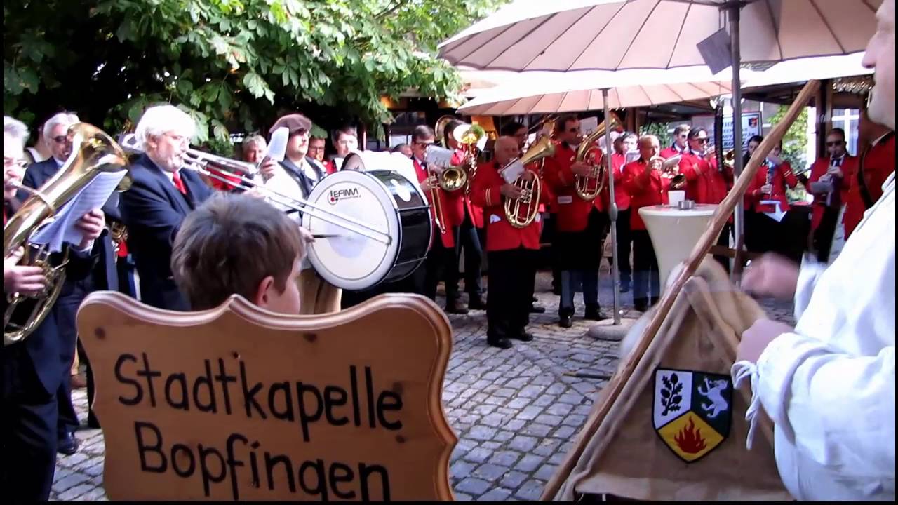 Bopfinger Heimattage 2016