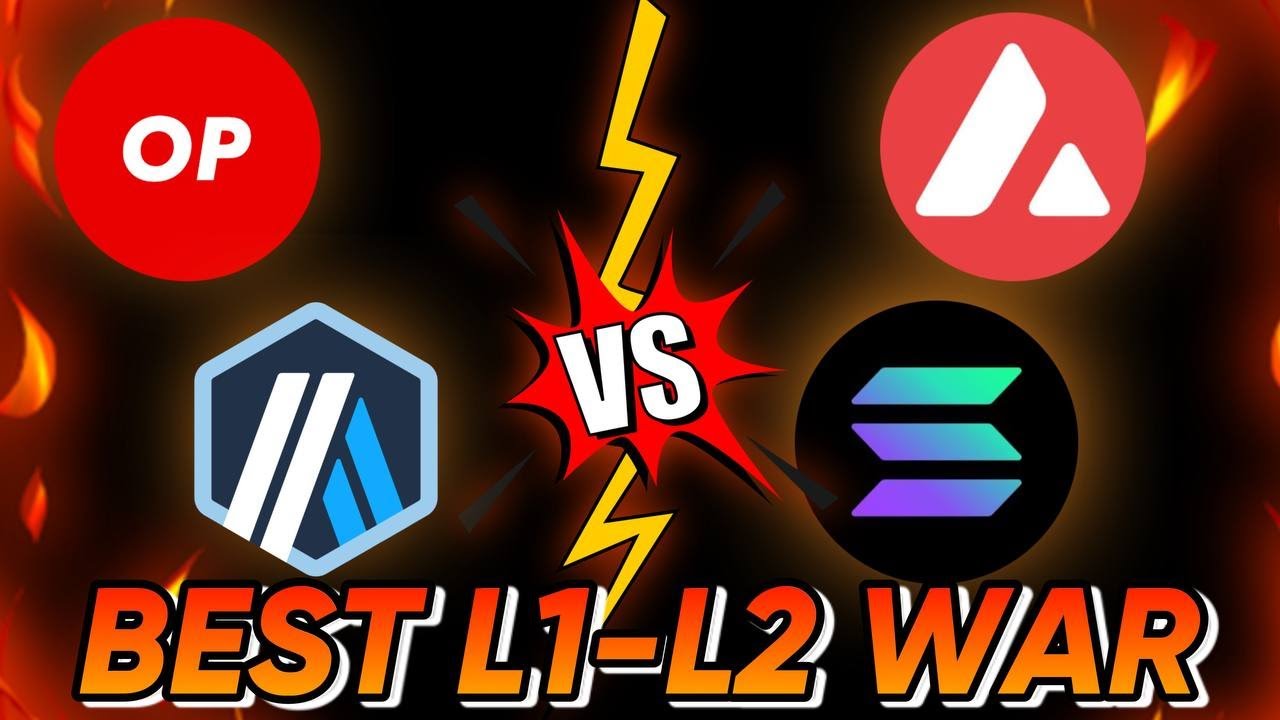 Most underrated Layer 1 or Layer 2 Blockchain | Best ecosystem to buy the dip | Bitcoingem