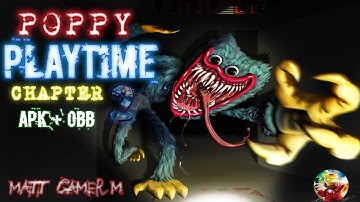 #poppyplaytimechapter 2 :How to download poppy playtime chapter 2 on android device