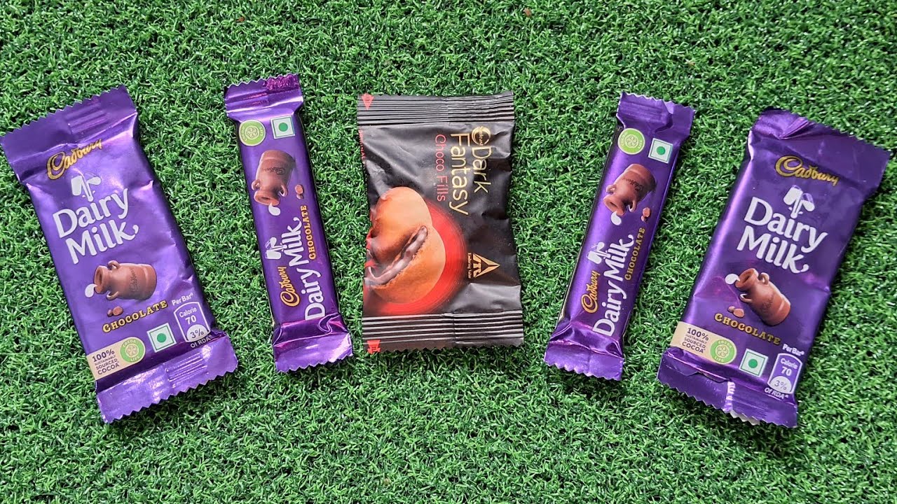 🍭Dark fantasy, Dairy Milk Chocolate 🍫 YouTube