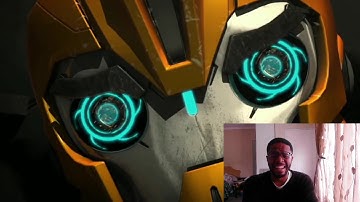 Transformers Prime - 2/5 - Operation Bumblebee Part 2 | @Asonox-Olusus | REACTION