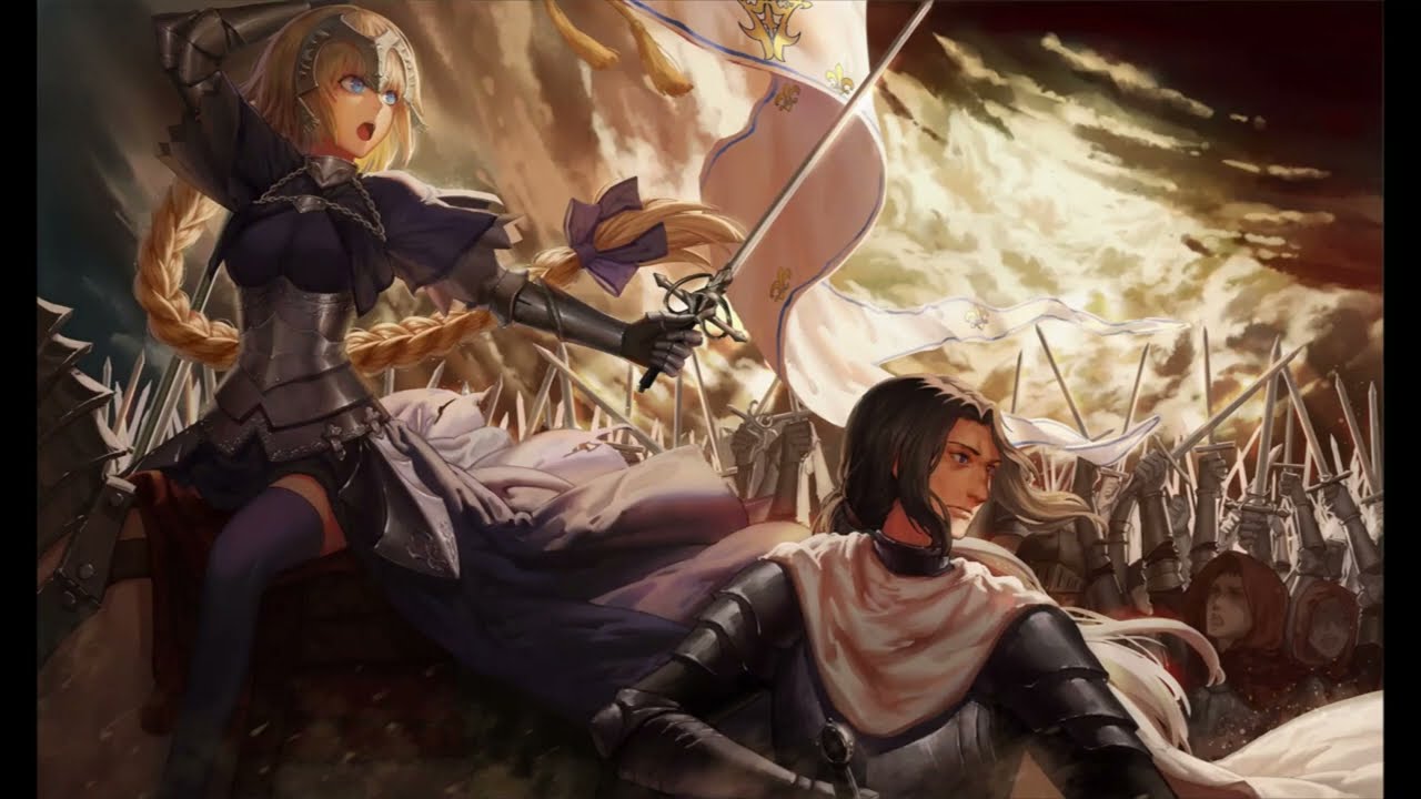 Nightcore-Dawn of Victory-Rhapsody of Fire