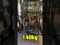 デッドリフトMAX挑戦したら大怪我しました！初心者はやるな！！
