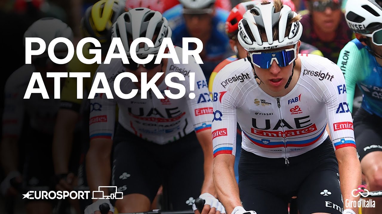 AMATEUR CYCLIST vs TADEJ POGAČAR RIDING UPHILL!!! Tour de France winner pushing some WATTs 🔥