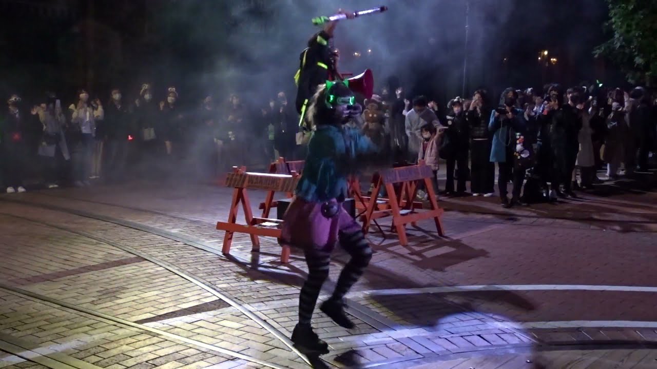 Neverending Cutie Halloween: Universal Studios Japan No Limit/Halloween Horror Nights, 11/05/21