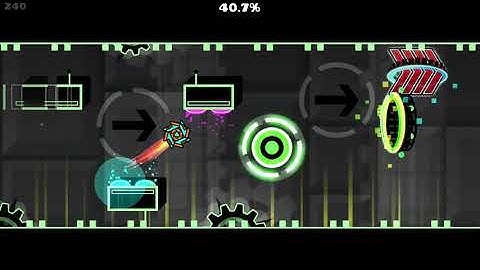 Fever by Wav (79763306) - Geometry Dash