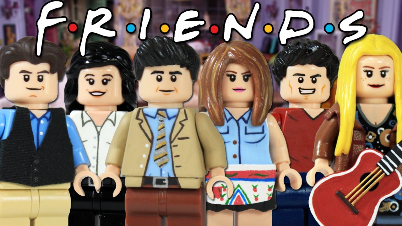 Kaynama şok edici Enstrüman lego friends tv show characters serüvenci ...