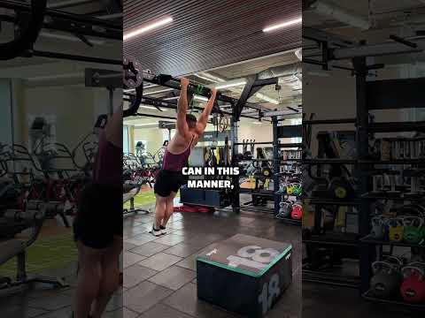 STRAIGHT ARM PULL UP