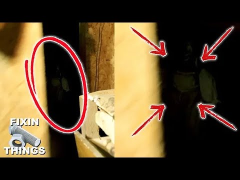 Clown Demon Caught On Tape / How to Exorcise a clown