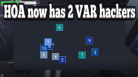 HOA now has 2 VAR hackers | No-Pixel 3.1