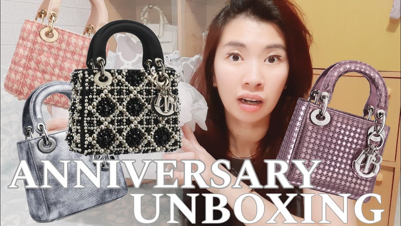 BAG Unboxing | Shopee | Anniversary Gift!!! - YouTube