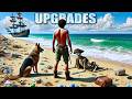 Big Upgrades in This Island Sim...