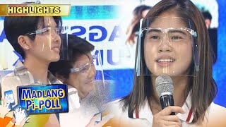 Deanna's message to the one who hurt her: "Maging masaya siya" | It's Showtime Madlang Pi-POLL
