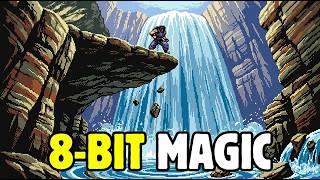 The 7 most beautiful 8-bit games that still look amazing!