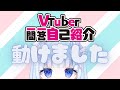 【自己紹介】Vtuber一問一答自己紹介【雲瑠璃ラピス/新人Vtuber】