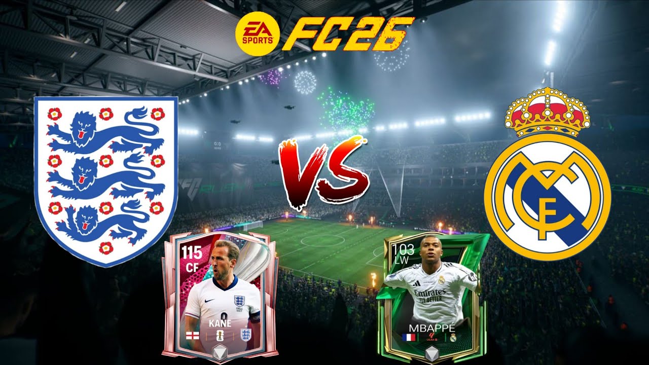 ФК 26: Лучшая международная команда против лучшей клубной команды. Кто победит?