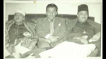سورة الكهف _ الشيخ أبو العينين شعيشع من روائعه الخالدة