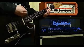 Akira Yamaoka／I Want Love−SILENT HILL3−／Guitar（cover）