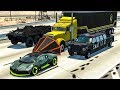 EPIC POLICE CHASES #29 - BeamNG Drive Crashes | CRASHdriven