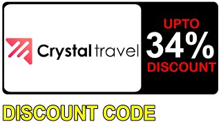 Crystal Travel Discount Code For 2025