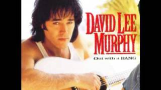 David lee Murphy Dust on the bottle chords