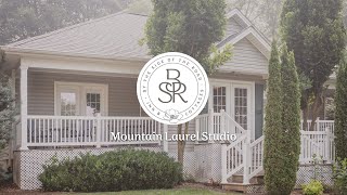 Welcome to the Mountain Laurel Studio