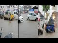 Thrissur chavakkad heavy rain and flood 2021 october last week