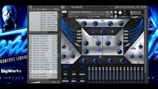 Toxic Urban Kontakt Library Review - BigWerks - kontakt vst