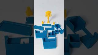 The Magic Box Revealed - 2 #3dprinting #diy #magic #toys