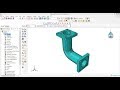 Abaqus Meshing Tutorials - Meshing Flange Part In Abaqus 6.14