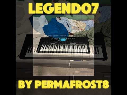 LEGEND07 - Permafrost8