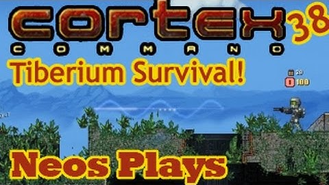 Tiberium Survival! Cortex Command #38 | Neos Plays