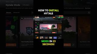How to Install Mods in Hytale!