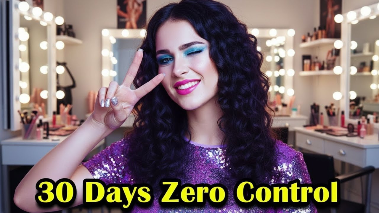 30 Days  Zero Control  (Crossdressing Stories )