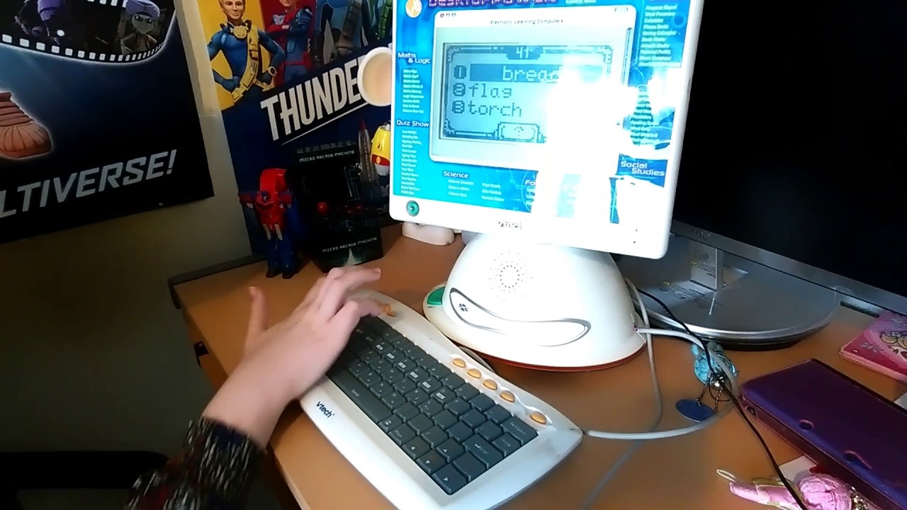 vtech computer desk