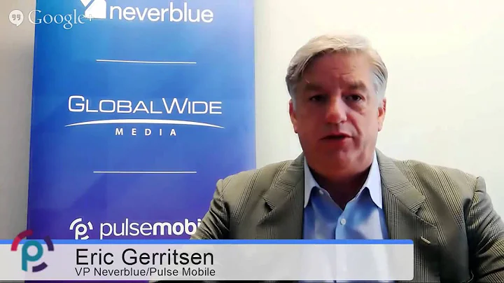 Neverblue Affiliate & Performance Marketing  Eric ...