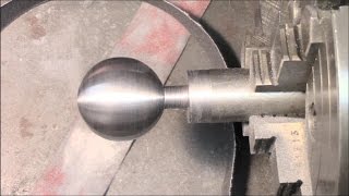 Radius Ball Turner MKll - First Test Demo