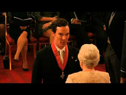 Video: Benedict Cumberbatch sa pripravuje na doplnenie