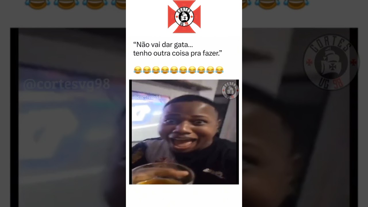 É a tropa do pirata, Num vai dá 😂