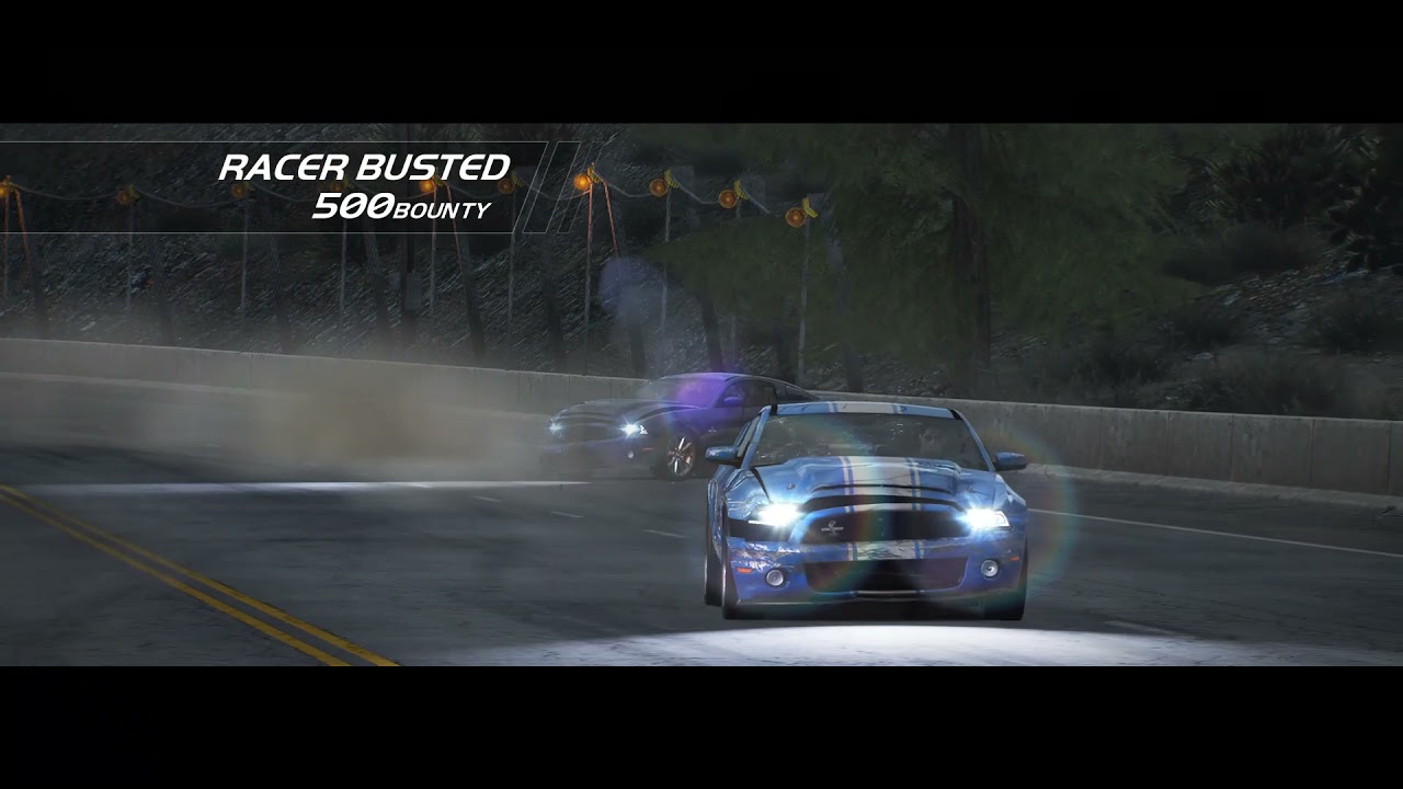 NFS HP Remastered | Snake Pit - 