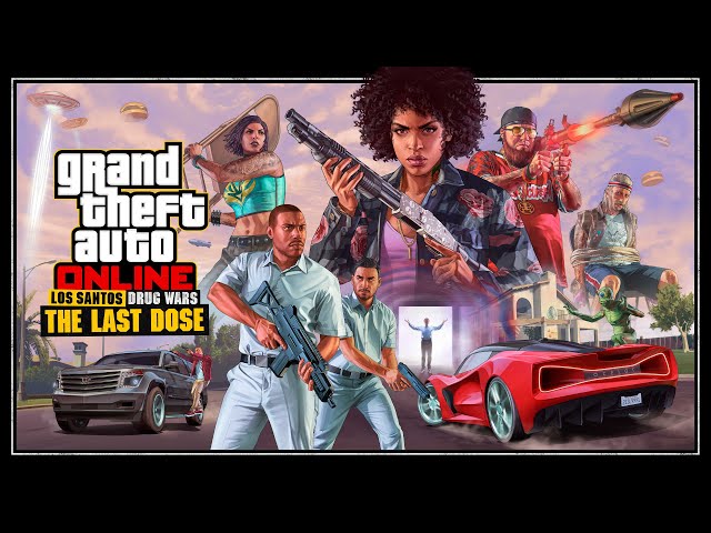 Video game 'Grand Theft Auto' makes a return after 10 years