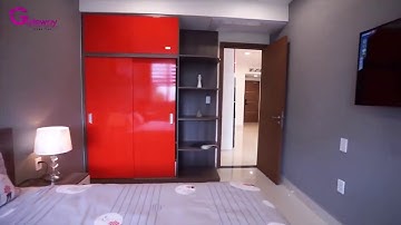 Căn hộ mẫu 2PN dự án Gateway Vũng Tàu