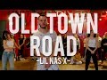 Lil Nas X - Old Town Road (feat. Billy Ray Cyrus) [Remix] | Hamilton Evans Choreography