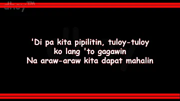 Araw Araw Love — Flow G (Lyrics)