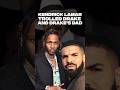 Kendrick Lamar TROLLED Drake and His DAD on 6:16 in LA‼️😳 #shorts #kendricklamar #drake