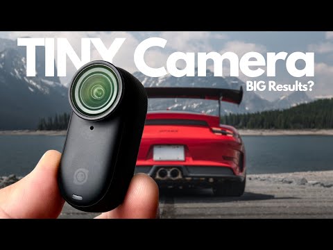 Best Camera For Car Videos