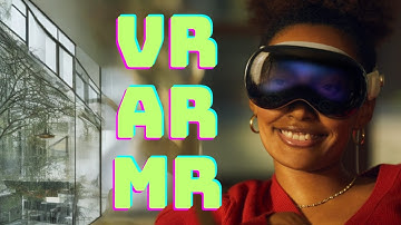 VR, AR, and MR: The Next Frontier of Immersive Storytelling