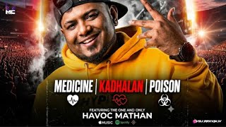 Medicine, Kadhalan, Poison Combo Track 